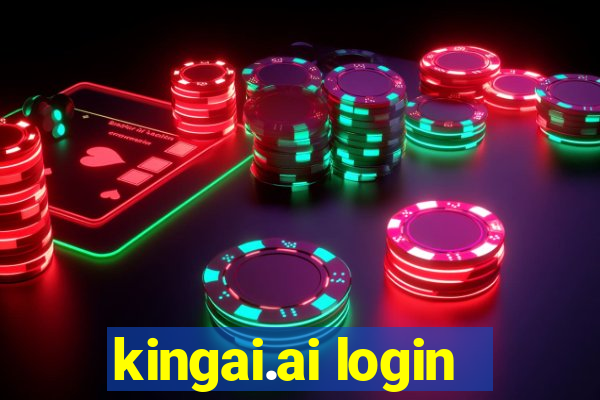 kingai.ai login